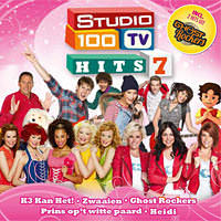 CD: Studio 100 TV Hits 7