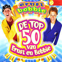 CD: Ernst, Bobbie En De Rest - De Top 50 Van Ernst En Bobbie