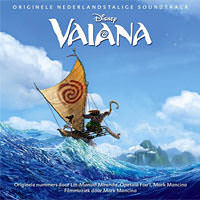 CD: Vaiana