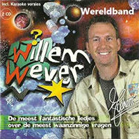 CD: Willem Wever - Wereldband