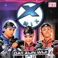 CD: Xmix - Dat Zijn Wij!