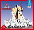 CD: 101 Dalmatiërs - Lees- En Luisterboek