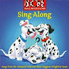 CD: 101 Dalmatians Sing-along