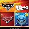 CD: Cars / Finding Nemo