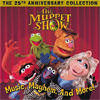 CD: The Muppet Show - Music, Mayhem, And More!