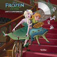 Luisterboek: Frozen Fever - Lees & Luisterboek