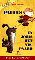 Luisterboek: Paulus De Boskabouter - Paulus En Joris Het Vispaard
