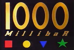 1000 Millibar