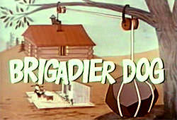 Brigadier Dog