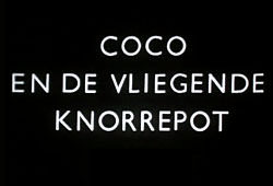Coco en de Vliegende Knorrepot