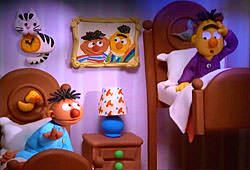 De avonturen van Bert en Ernie