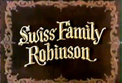 De Familie Robinson