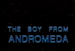 De jongen van Andromeda