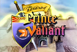 De Legende van Prins Valiant