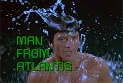 De Man van Atlantis