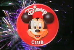 Disney Club