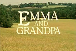Emma en haar opa