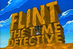 Flint the time detective