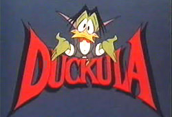Graaf Duckula