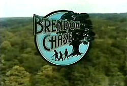 Het donkere bos - Brendon Chase