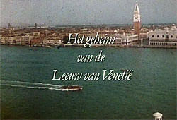 Het Geheim van de Leeuw van Venetië