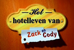 Het Hotelleven van Zack en Cody