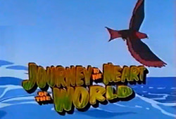 Journey to the heart of the world