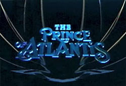Prins van Atlantis