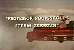 Professor Poopsnagle