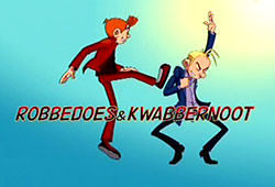 Robbedoes & Kwabbernoot