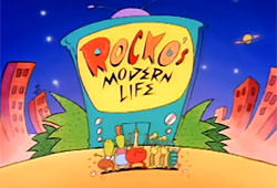 Rocko's Modern Life