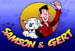 Samson & Gert