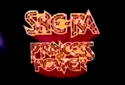 She-ra Princess of Power