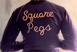 Square pegs