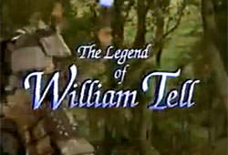 The legend of William Tell