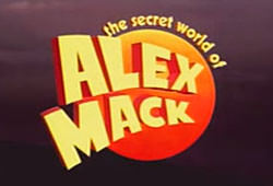 The Secret World of Alex Meck