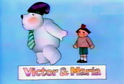 Victor en Marie