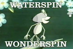 Waterspin Wonderspin