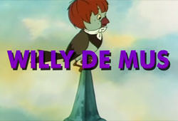 Willy de Mus