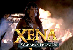  tXena - Warrior Princess